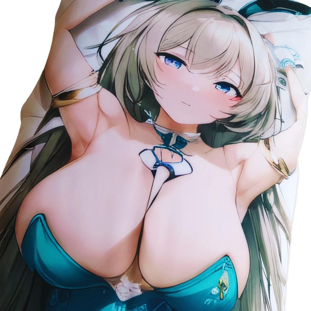 シリコン入り おっぱい抱き枕