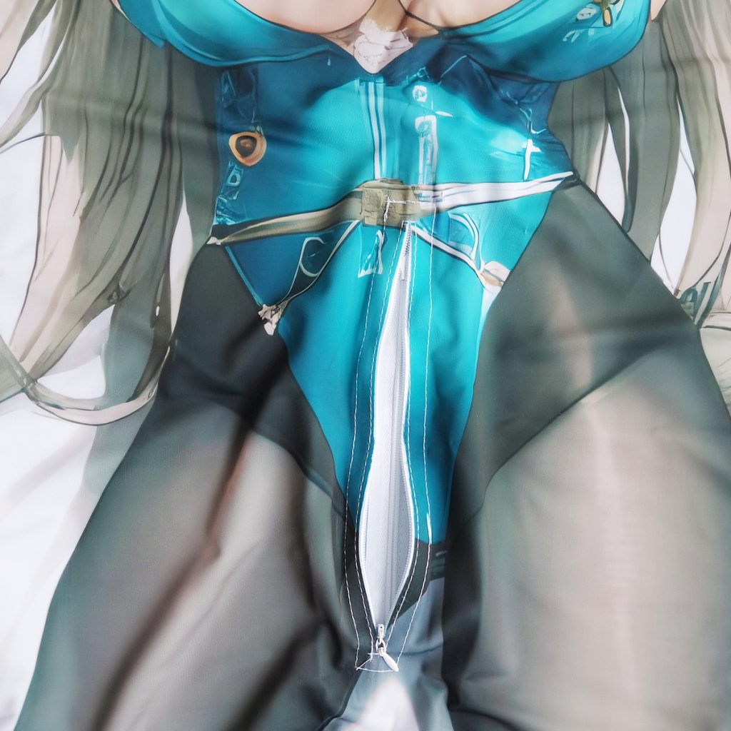 シリコン入り おっぱい抱き枕