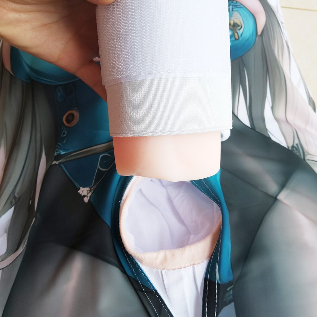 シリコン入り おっぱい抱き枕